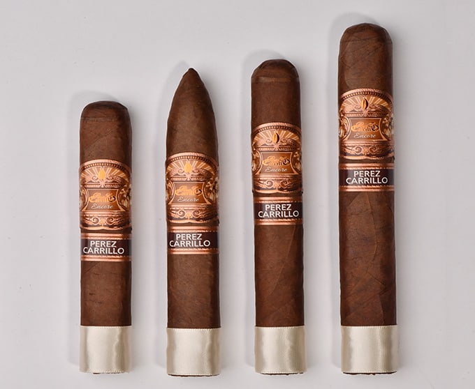 Types of CIgars
